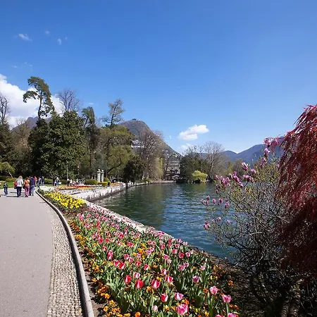 Prestige Du Lac 9 Apartment Lugano