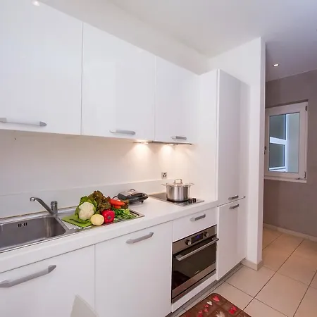 Prestige Du Lac 9 Apartment