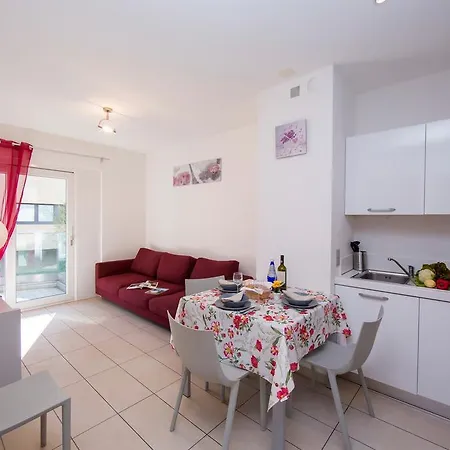 Prestige Du Lac 9 Apartment Lugano