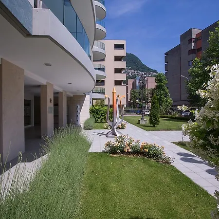Prestige Du Lac 9 * Lugano